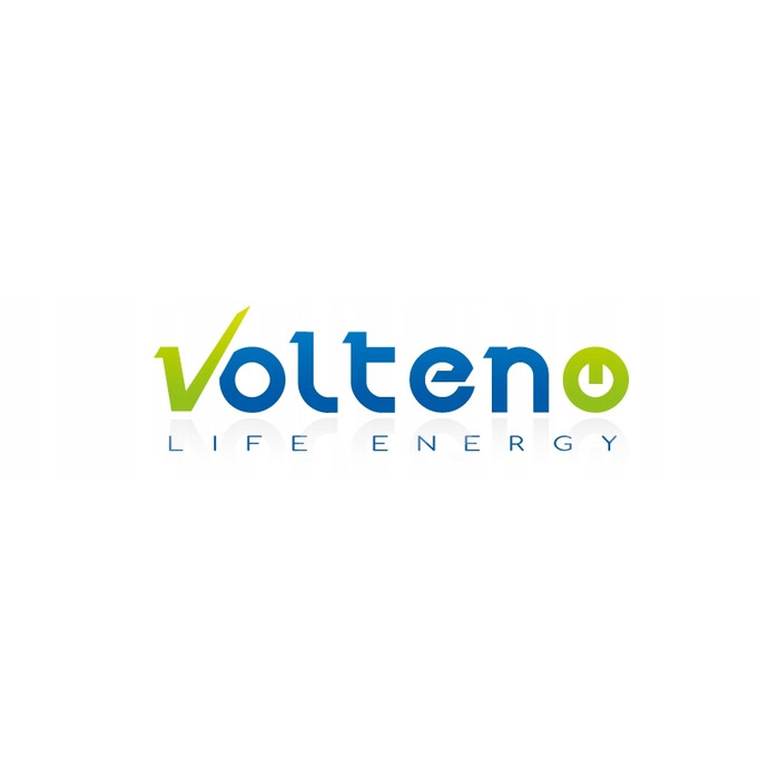 Колонний вентилятор Volteno VO0645, червоний