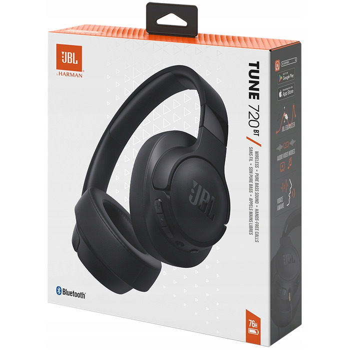 Навушники JBL Tune 500 (накладні)