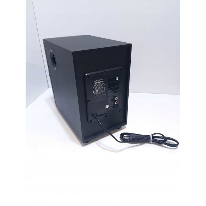 Комп'ютерні колонки Creative SBS E2500 2.1, 30 Вт, Bluetooth, з пультом керування, чорні