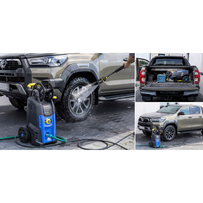 Мийка високого тиску Michelin MPX 25DTSP
