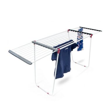 Relaxdays Extendable Clothes Drying Rack