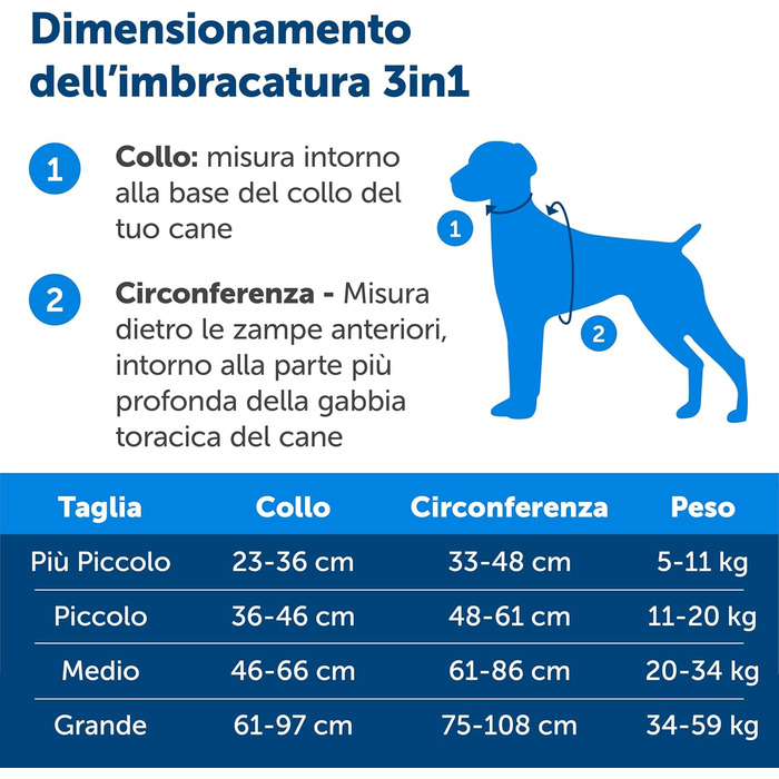 Нашийник-шлейка PetSafe 3-в-1 для собак, з анти-тягнучим кільцем та ременем для авто, розмір L, чорний