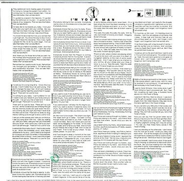 I'M Your Man - Вінілова платівка (LP) Depeche Mode - Оригінальний альбом