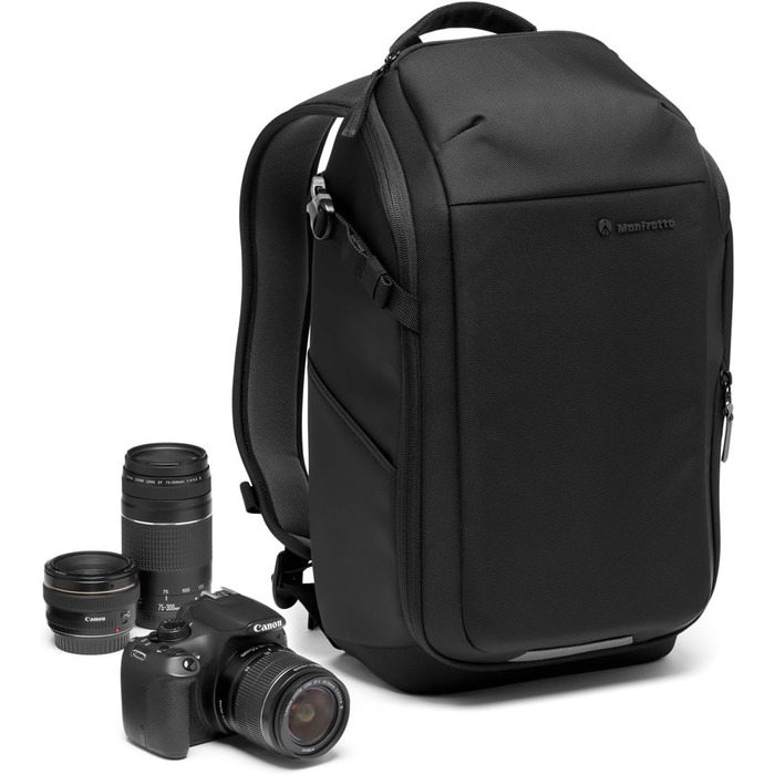 Рюкзак Manfrotto Advanced III Compact для DSLR/CSC/Дрона, відділення для ноутбука 15