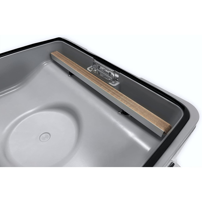 Професійний вакуумний пакувальник Maxxo VM Profi з подвійною зварювальною лінією, 20 л/хв, 900 мбар, для продуктів харчування, з нержавіючої сталі (камерний вакуумний пакувальник VM ChamberLine 40)