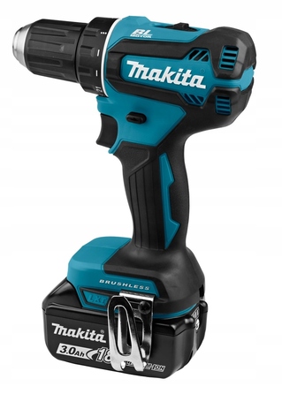 Акумуляторний безщітковий дриль-викрутка Makita DDF485Z 18V LXT