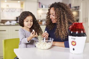 Електрична млинниця Russell Hobbs Fiesta, Ø30 см, антипригарна поверхня, 1000 Вт, з лопаткою і розподілювачем тіста, для млинців, панкейків, буріто, тако