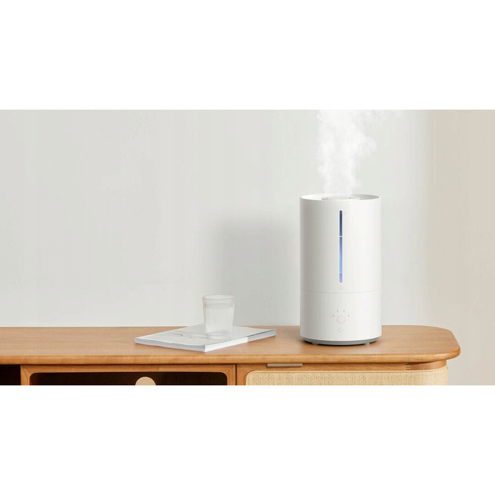 Розумний зволожувач повітря Xiaomi Humidifier 2 з іонізатором та UV-C лампою