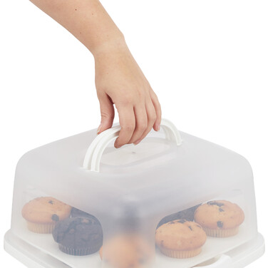 Rectangular Cake Box