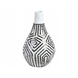 Керамічна ваза Beliani, 38 x 50 см