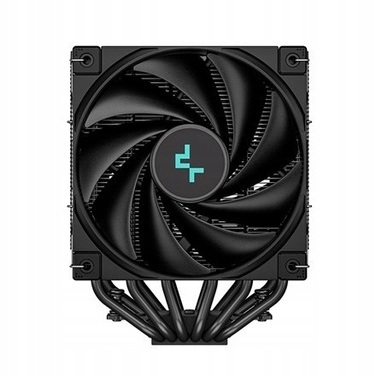 Кулер для процесора DeepCool AK620 Zero Dark (2x120мм), R-AK620-BKNNMT-G-1