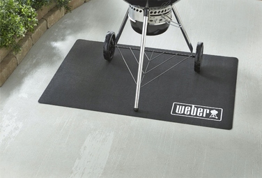 Захисний килимок під гриль Weber, 120x80 см, 17897