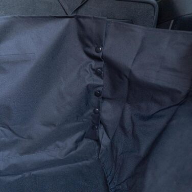 Захистне покриття для багажника Sakura SS4612 - універсальне, міцне, легко миється, стійке до розривів. Захист від бруду, води, шерсті тварин, інструментів та покупок.