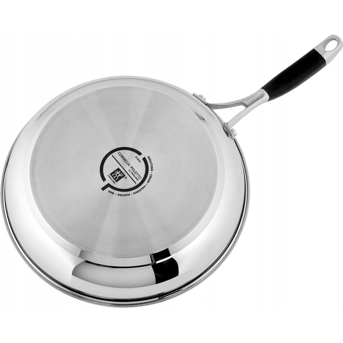 Набір сковорідок Zwilling Poletto 65249-000-0, 3 предмети