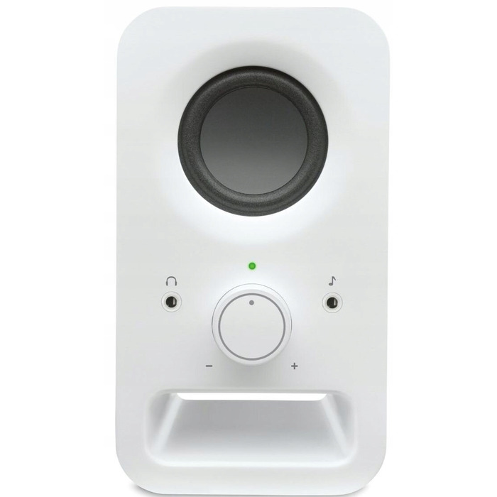 Комп'ютерні колонки Logitech Z150 2.0, 6 Вт RMS, Jack 3,5 мм, білі