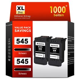 Картридж для принтера ANKINK (замінник Canon PG-545XL / 545 XL / PG545), чорний