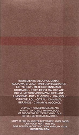 Чоловіча туалетна вода Burberry London, 50 мл