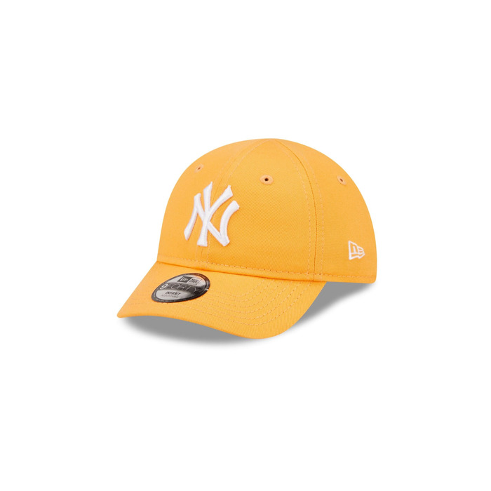 Кепка New Era New York Yankees Home Field 9Forty з зеленими ремінцями (#44-34029, 48-50)