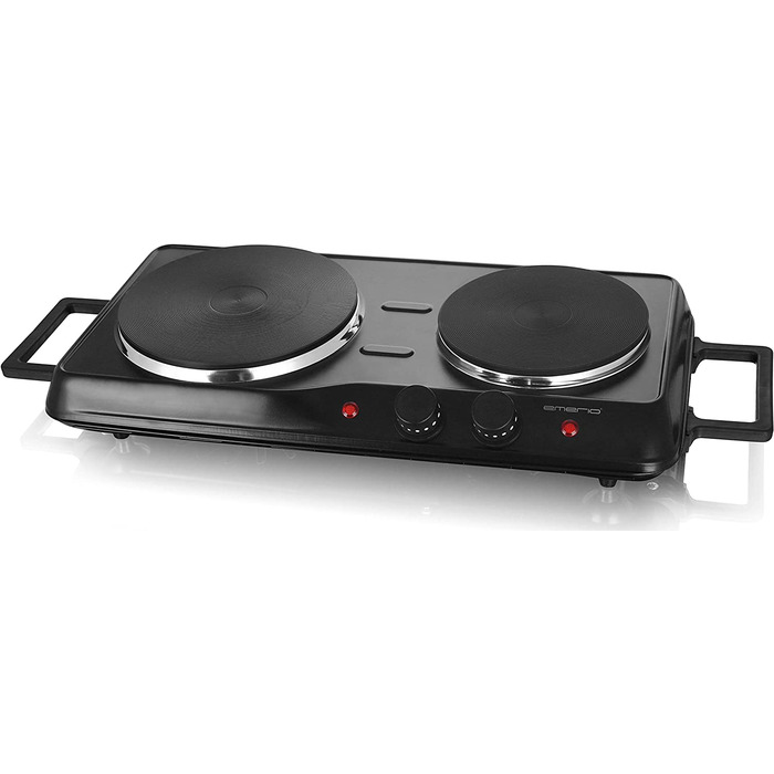 Подвійна електрична плитка EMERIO HP-114482.7