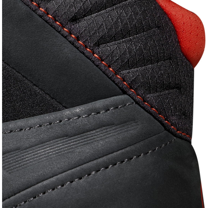 Черевики чоловічі Mammut Mercury IV Mid GTX 43 1/3 EU Black Hot Red