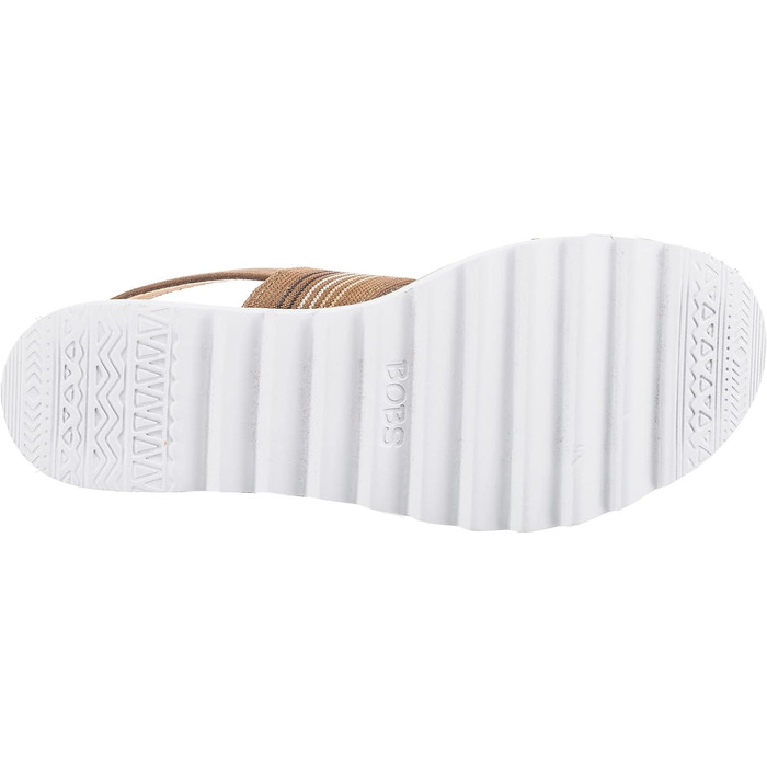 Сандалі жіночі Skechers Reggae Slim-Vacay коричневі 39 EU