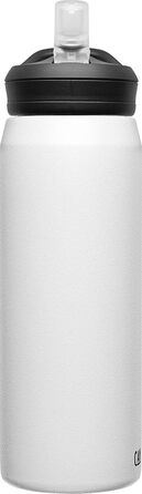 CAMELBAK Unisex – Adult SST Vacuum Insulated Water Bottle (750ML, White)