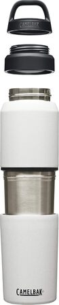 Camelbak Multibev Vacuum Insulated Stainless Steel Thermos - 650ml