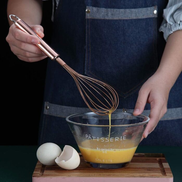 Набір міксерів Kyraton з нержавіючої сталі (3 шт.) 8', 10', 12' - для кухні, приготування їжі, збивання