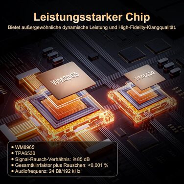 HiFi MP3 плеєр з підтримкою DSD, FLAC, 192kHz/24bit, 64GB + microSD до 256GB, чорний