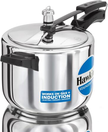 Скороварка Hawkins 5 л з нержавіючої сталі, A&J Distributors
