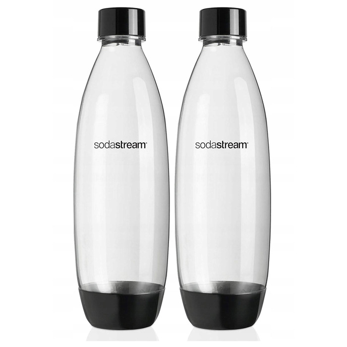Набір SodaStream: сифонатор Terra + 2 пляшки Fuse + сироп Pepsi Zero 440 мл