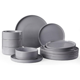 розмір: набір з 12 деталей для 4 осіб.