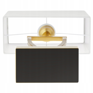 Настільна лампа TecTake Avina, сучасний дизайн, 60 Вт