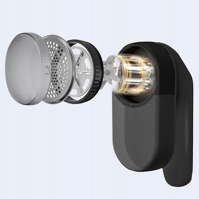 Машинка для видалення ковтунів Ruhhy