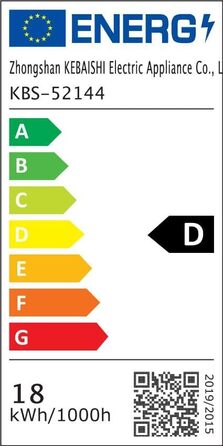 Стеляний вентилятор Sofucor з підсвічуванням, дистанційним керуванням, 3 лопатями з дерева, DC, таймер, 3 колірні температури, 6 швидкостей, режим літо/зима, з підсвічуванням та кріпленням Light+Flush, темне дерево