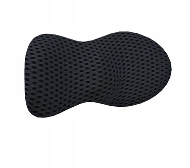 Ортопедична подушка під поперек з ефектом пам'яті (Memory Foam) для сну, авто та крісла