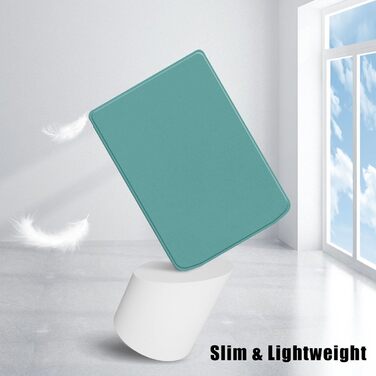 Чохол для Pocketbook Verse PB629 / Verse Pro PB634 - Flip Cover з авто-функцією сну/пробудження, зелений