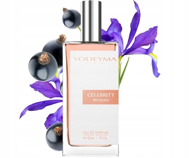 Жіноча парфумована вода Yodeyma Celebrity, 50 мл