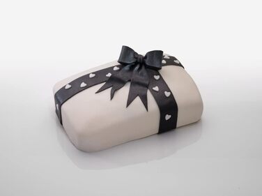 Форма для випічки Zenker Creme Noir прямокутна роз'ємна 27.5x17x7 см з антипригарним покриттям