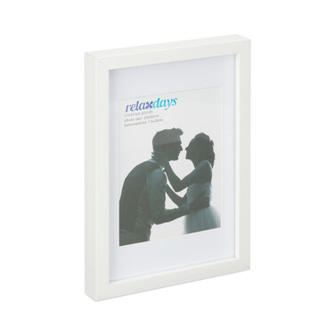 Relaxdays Picture Frames - Set of 2 - 8 x 12 inches