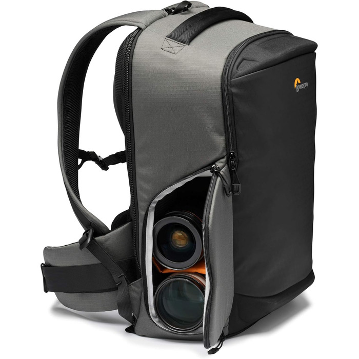 Рюкзак для камери Lowepro BP 400 AW III Dark Grey - для бездзеркальних камер