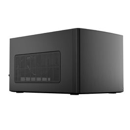 Комп'ютерний корпус Fractal Design Node 304 Mini-ITX, чорний, з USB 3.0