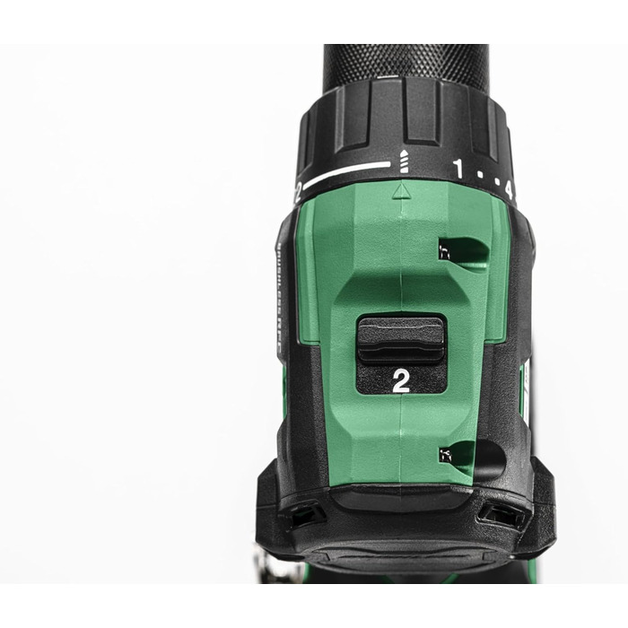 Акумуляторний дриль-шуруповерт HIKOKI DS18DEW4Z (18V, 140 Nm, без акумулятора та зарядного пристрою)