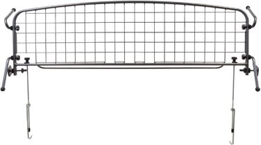 Сітка-перегородка Travall для Mercedes-Benz GLE (2019-), захист багажника для собак, міцна сталева сітка, автоперегородка для собак