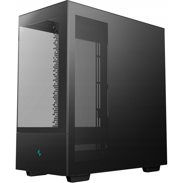 Корпус DeepCool CH690 Digital, чорний