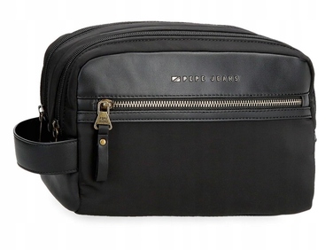 Косметичка Pepe Jeans Morgan, чорна