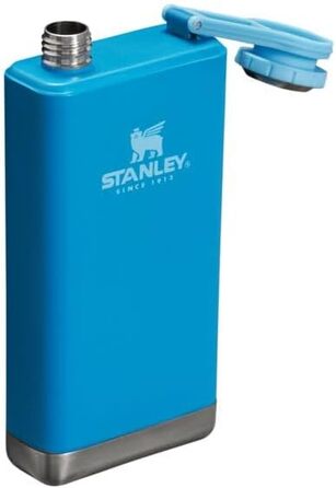 Фляга STANLEY Pre-Party, 237 мл, блакитна