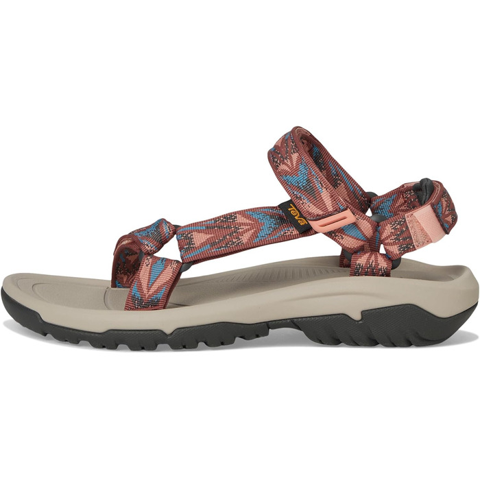Сандалі жіночі Teva Hurricane Xlt2 Blooming Dahlia 43 EU - оригінальні сандалі для активного відпочинку