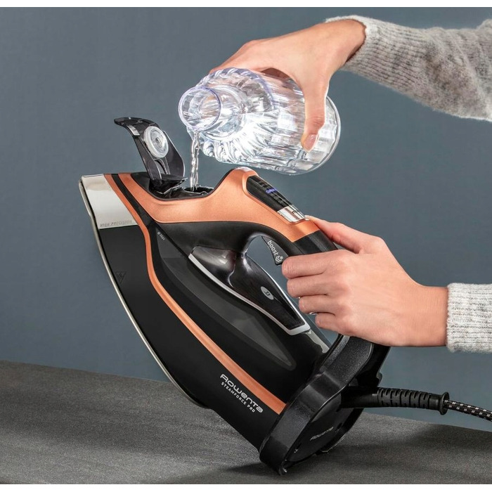 Парова праска Rowenta DW9520 Steamforce Pro, 3200 Вт