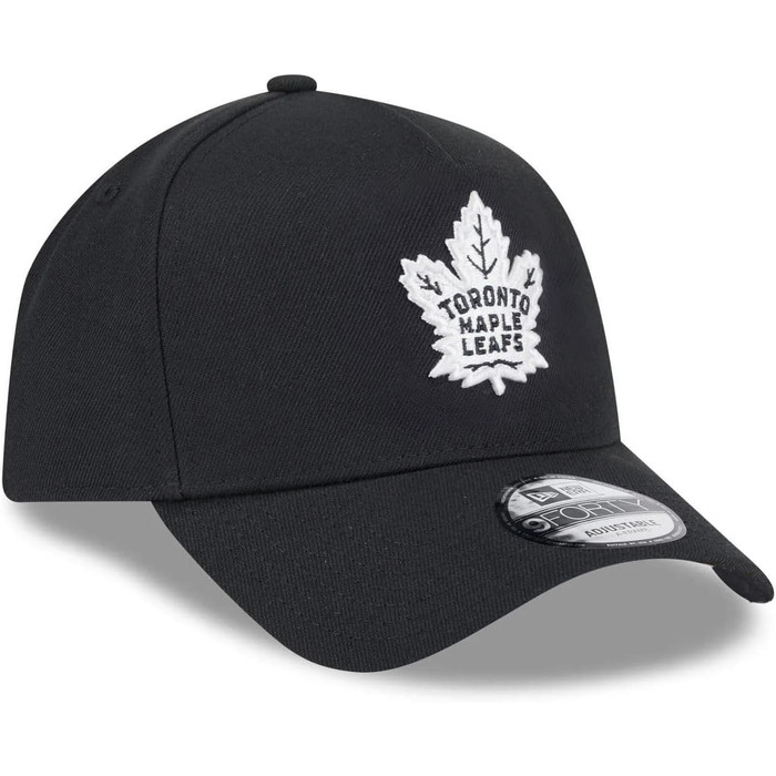 Кепка New Era NHL 9Twenty Toronto Maple Leafs бейсбольна, регульована, синя